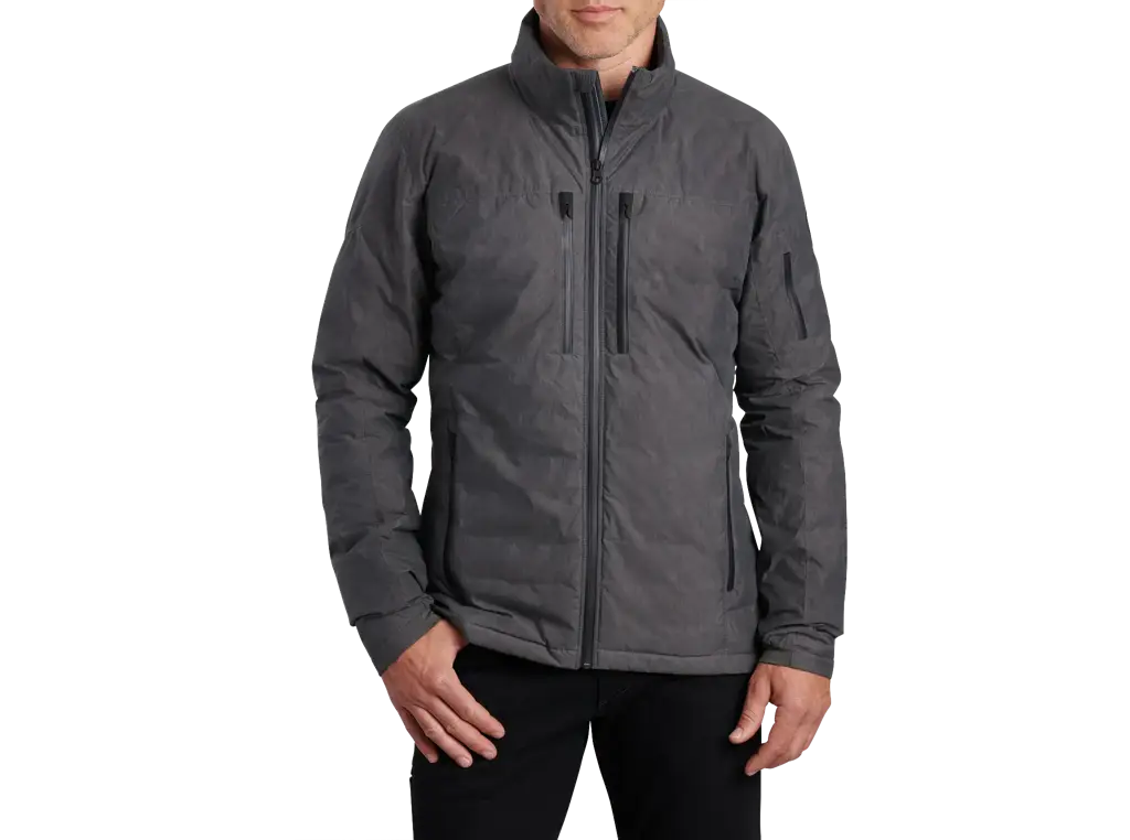 Marshall x  KÜHL Wyldefire™ Men's GPS Pro Jacket