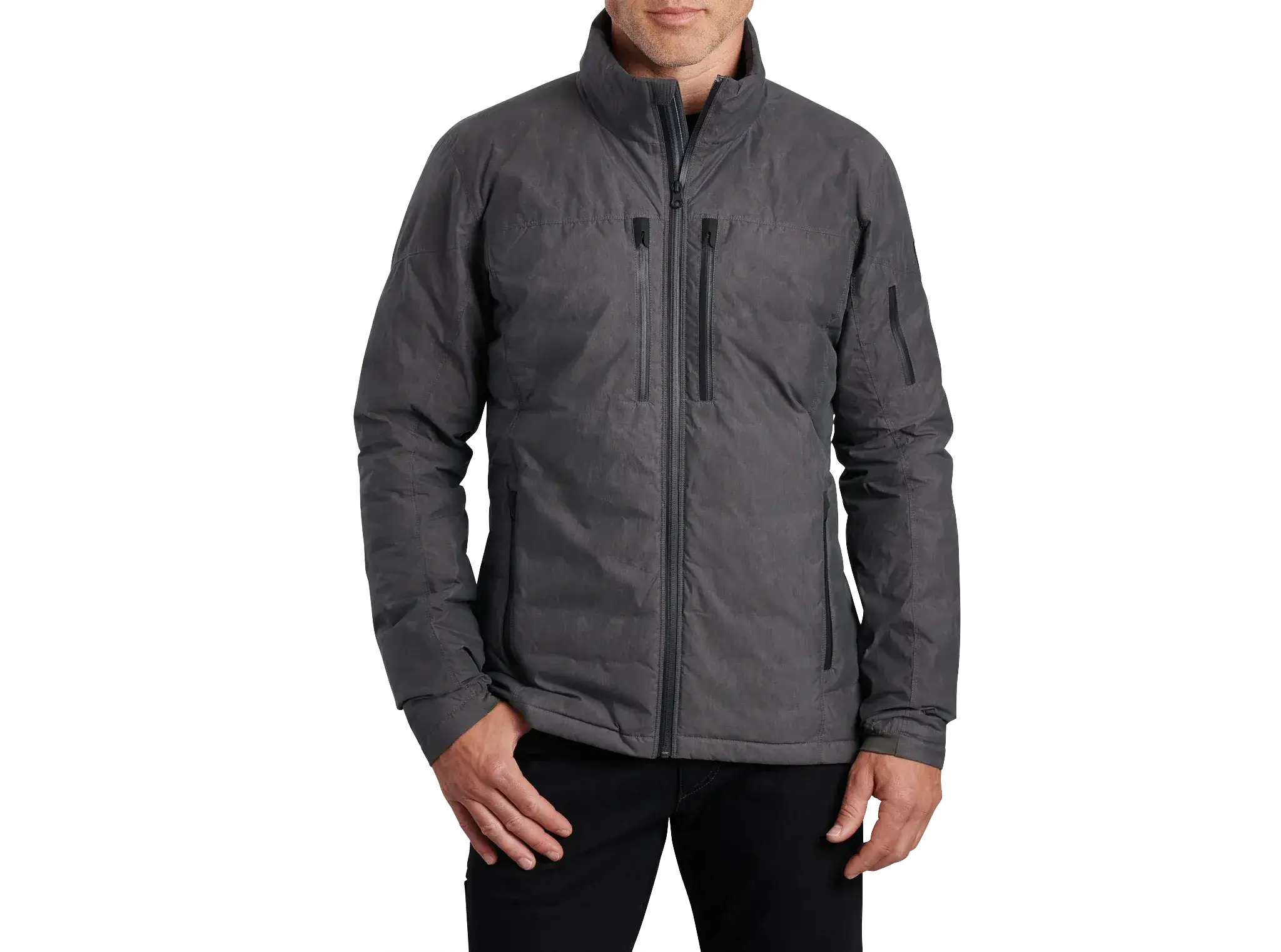 Marshall x  KÜHL Wyldefire™ Men's GPS Pro Jacket