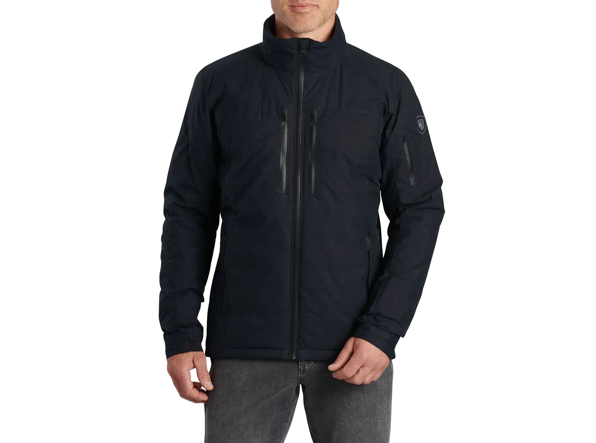 Marshall x  KÜHL Wyldefire™ Men's GPS Pro Jacket