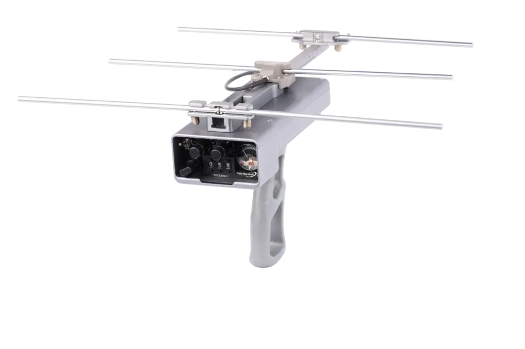 Antenna Replacement for UHF Field Marshall