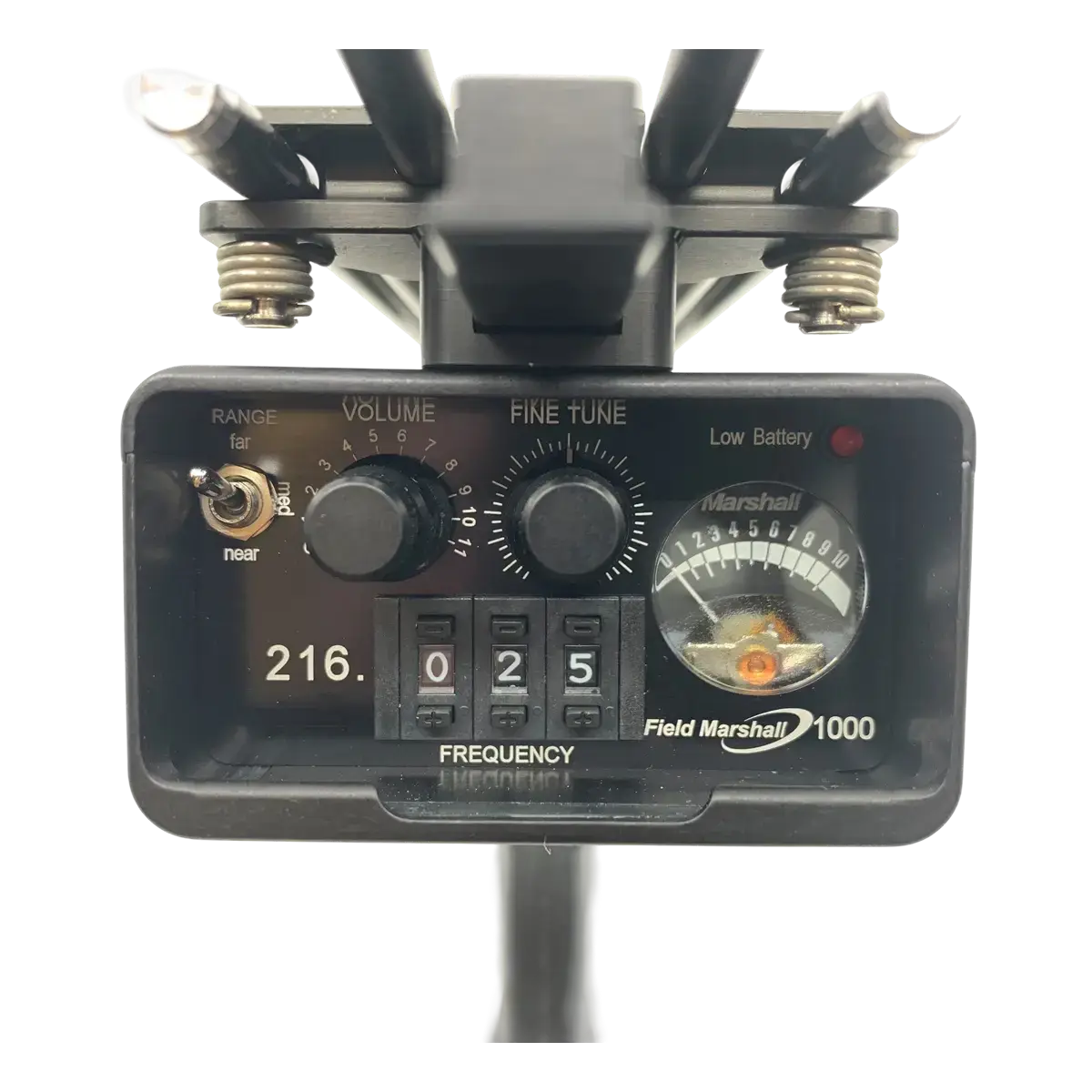 Field Marshall Tracking Receiver VHF
