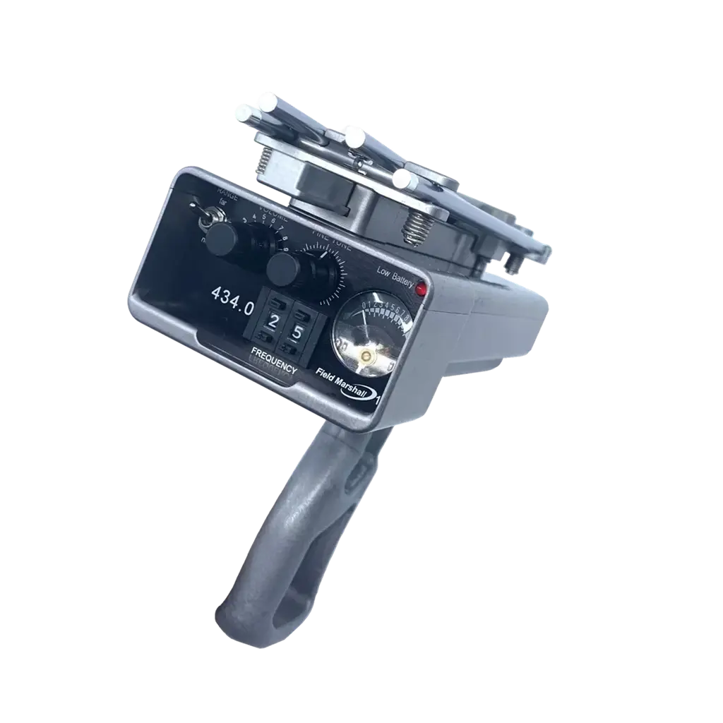 Configurator - Field Marshall Tracking Receiver