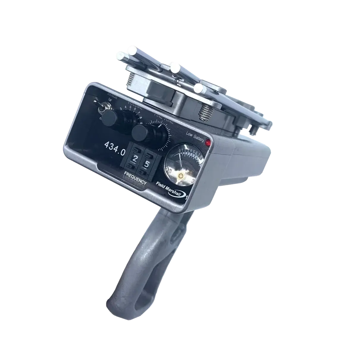 Configurator - Field Marshall Tracking Receiver