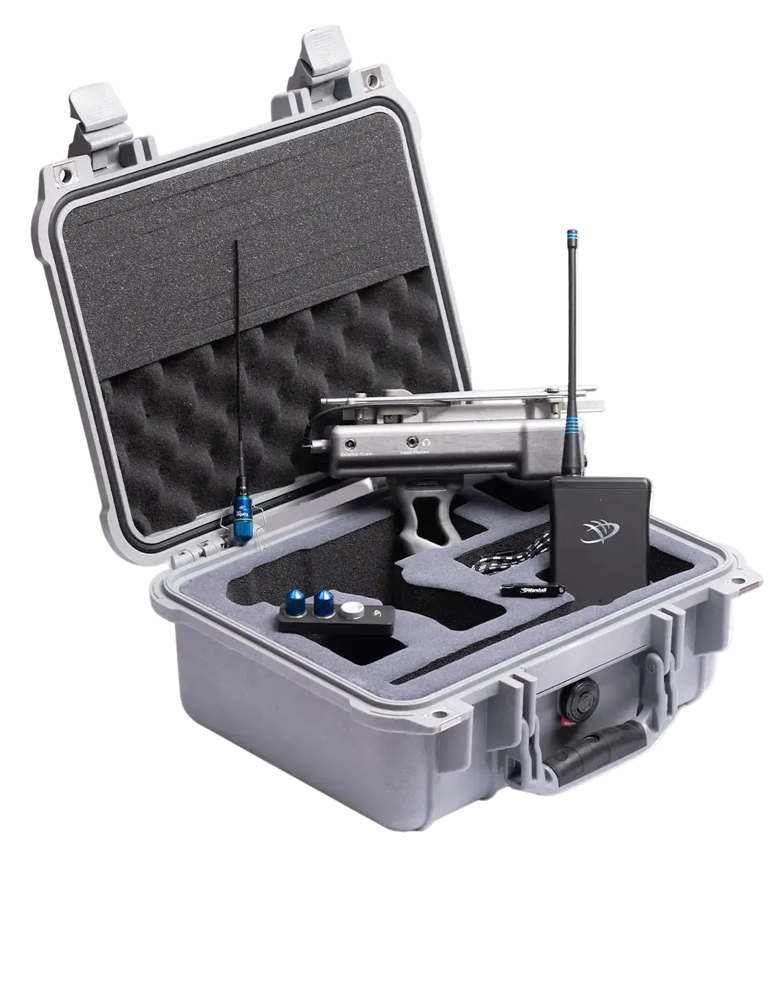 GPS Parrot full kit