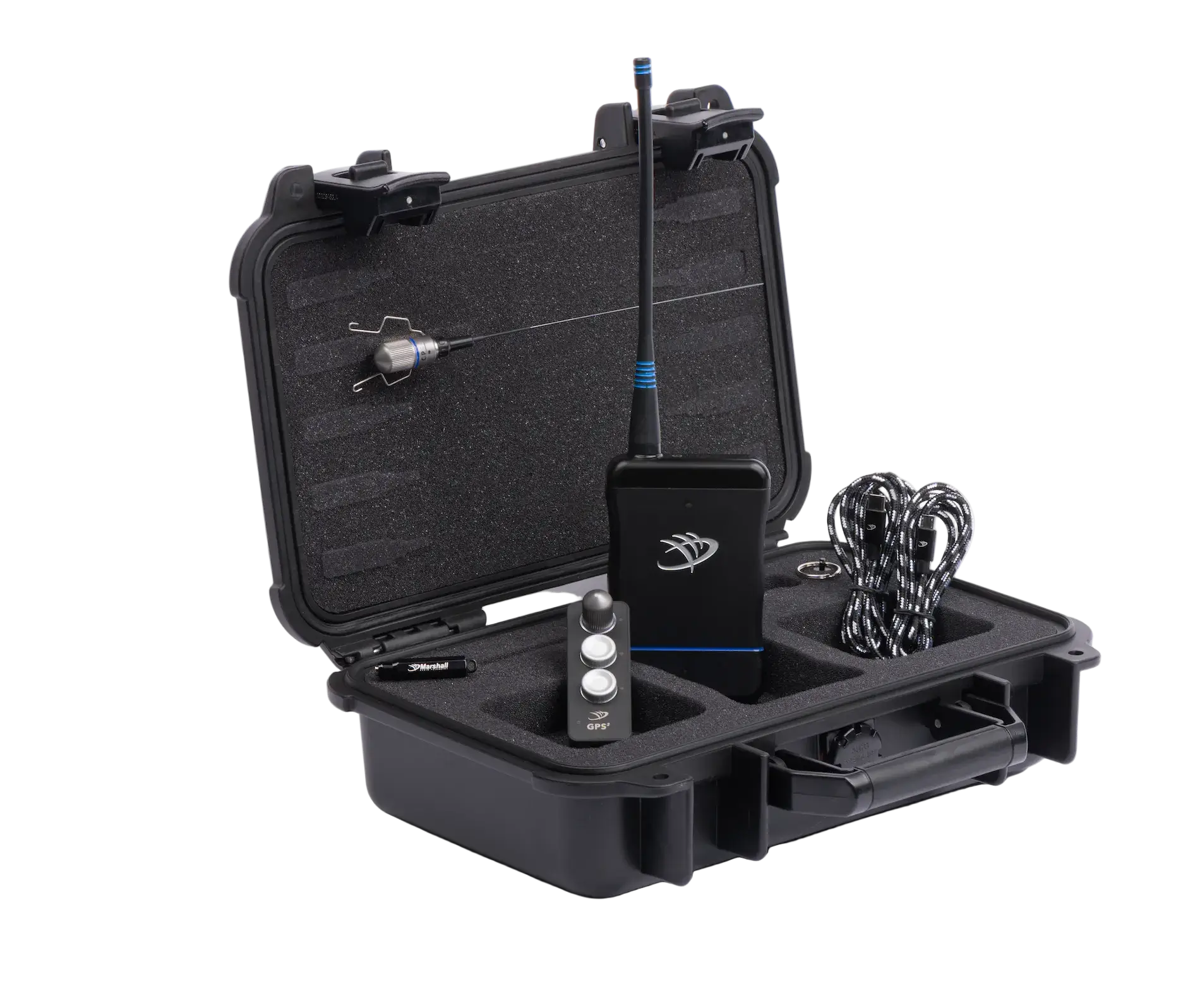 GPS Pro 10 system