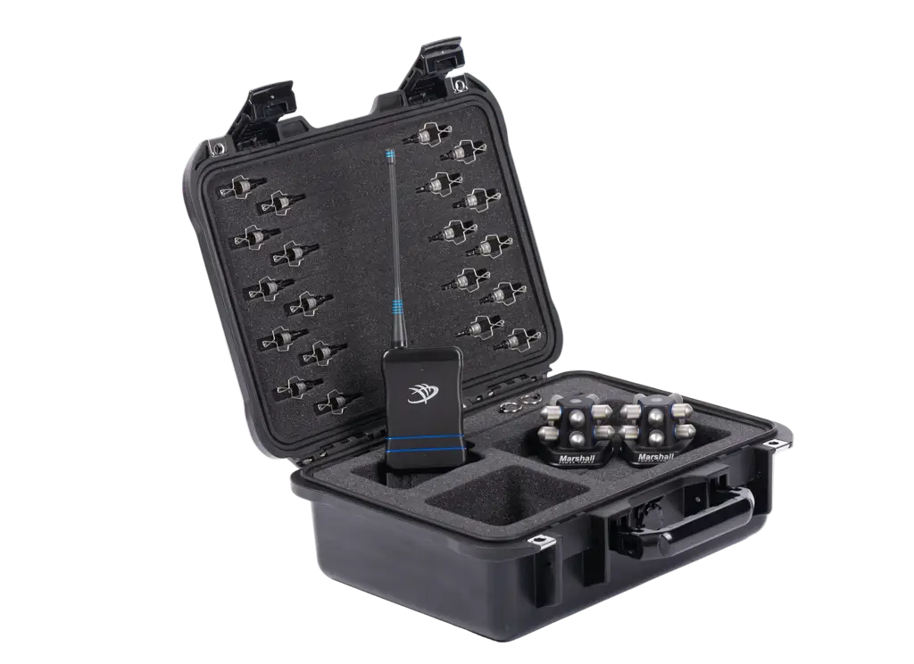 GPS Pro 20 system
