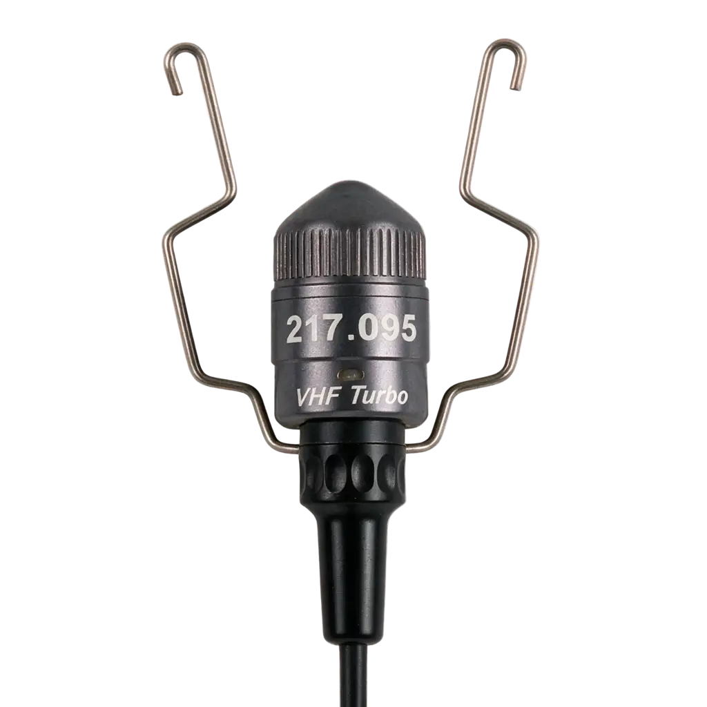 RT Turbo VHF Transmitter